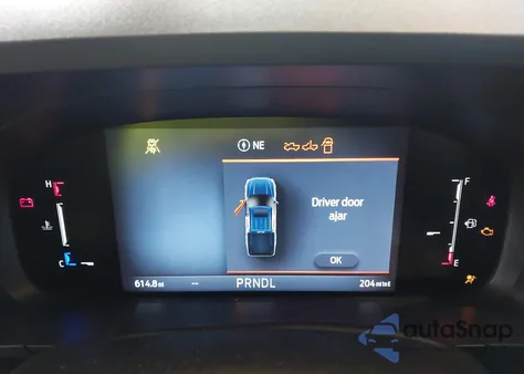 2025 Ford Maverick Lariat z USA, uszkodzony, nr VIN 3FTTW8S39SRB69003